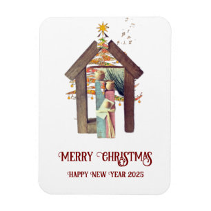 Merry Christmas! Magnet