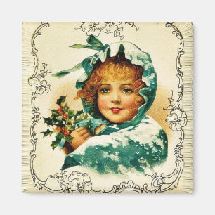 Merry Christmas Magnet
