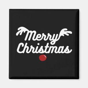 Merry Christmas Magnet