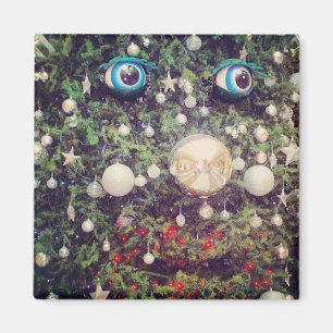 Merry Christmas Magnet