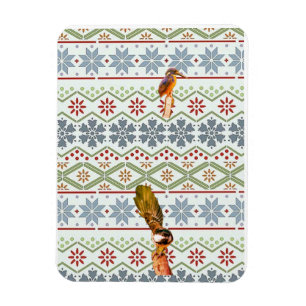 Merry Christmas! Magnet