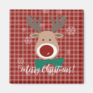 Merry Christmas! Magnet