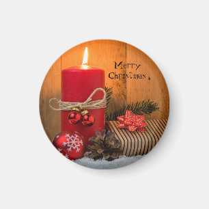 Merry Christmas Magnet