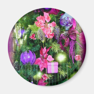 Merry Christmas_ Magnet