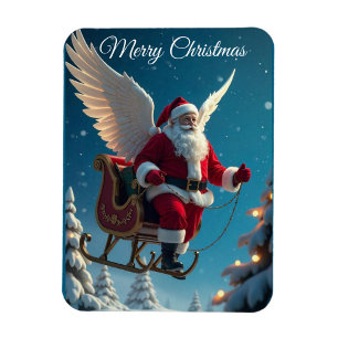 Merry Christmas  Magnet