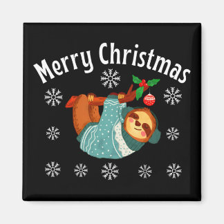 Merry Christmas Magnet