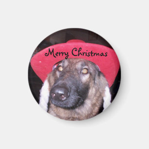 Merry Christmas Magnet