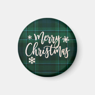 Merry Christmas Magnet