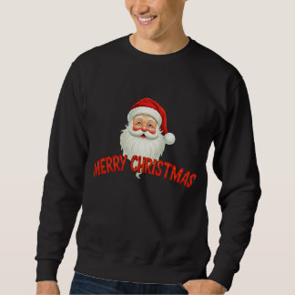 Merry Christmas Mens Sweatshirt