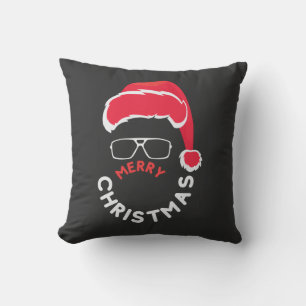 Merry Christmas, Merry & Bright Cushion