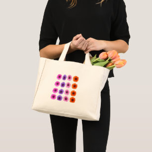 MERRY CHRISTMAS MINI TOTE BAG