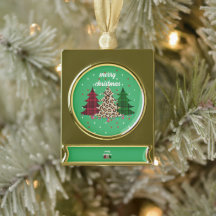 Merry Christmas Modern & Elegant 