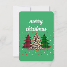 Merry Christmas Modern & Elegant 