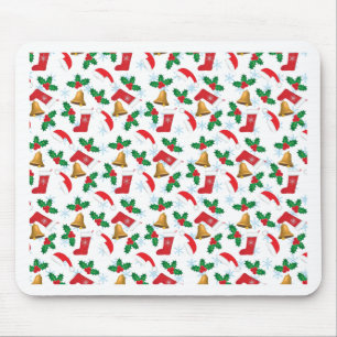 Merry Christmas Mouse Pad