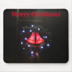 Merry Christmas Mouse Pad