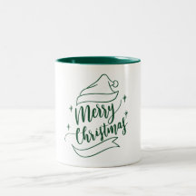 Merry Christmas  Mug