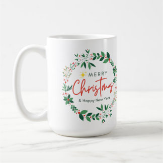 Merry Christmas Mug