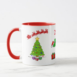 Merry Christmas Mug