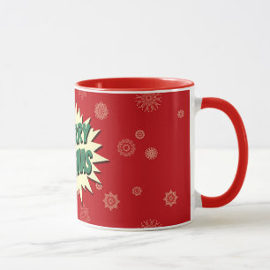 Merry Christmas Mug