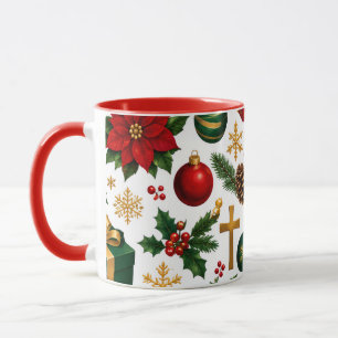 Merry Christmas Mug