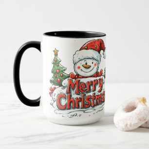 Merry Christmas Mug