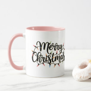 Merry Christmas Mug