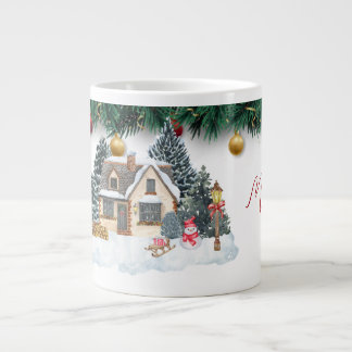 Merry Christmas Mug