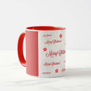 Merry Christmas! Mug