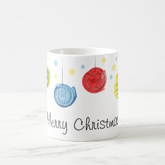 Merry Christmas mug