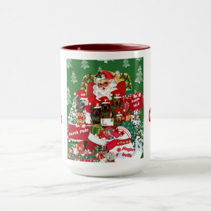 Merry Christmas Mug