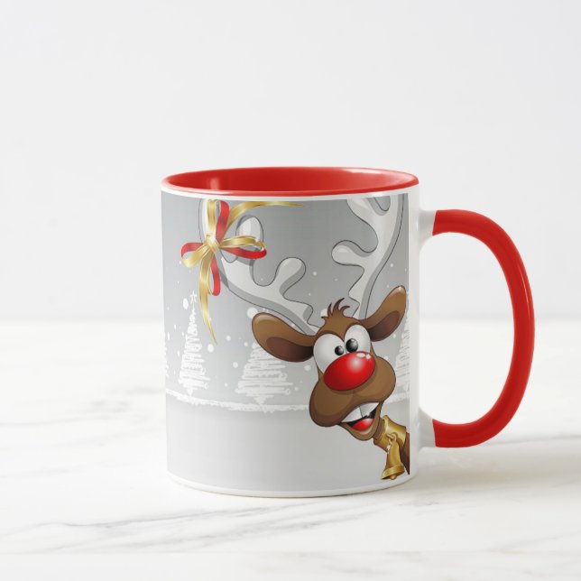 Merry Christmas!   Mug (Right)
