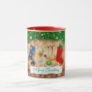 Merry Christmas  Mug