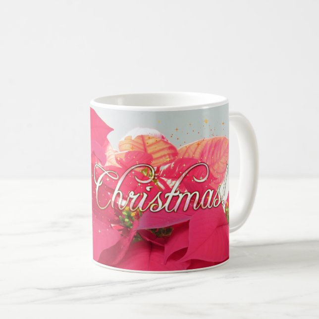 Merry Christmas! - Mug (Front Right)