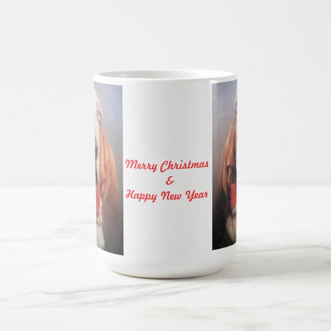 Merry Christmas Mug (Center)
