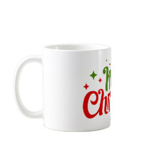 Merry Christmas Mug