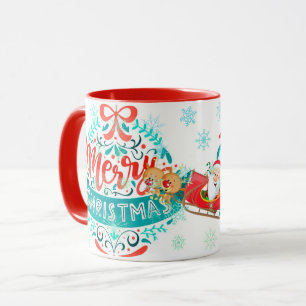 Merry Christmas Mug