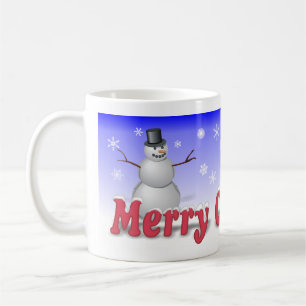 Merry Christmas Mug