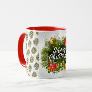 Merry Christmas Mug