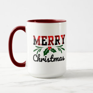 Merry Christmas Mug