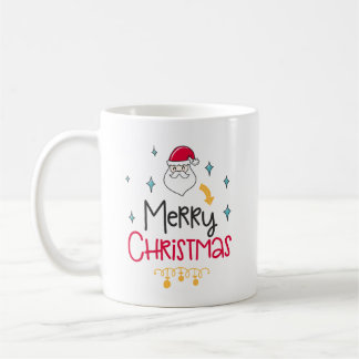 Merry Christmas Mug with 2 designs