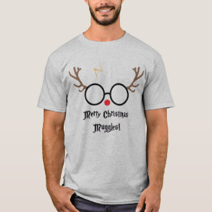 Merry Christmas Muggles Shirts
