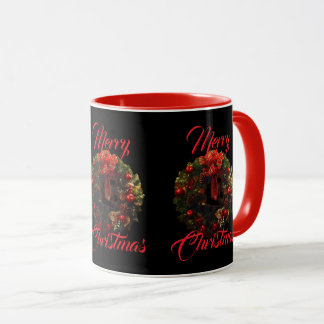 "Merry Christmas" Mugs