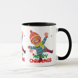 Merry Christmas Mugs
