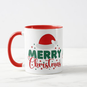 Merry Christmas Mugs