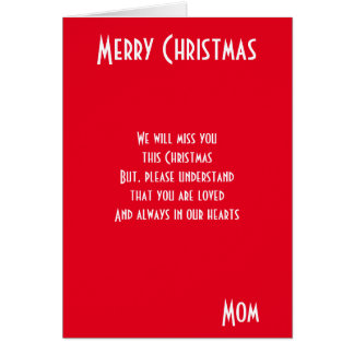 Merry Christmas mum