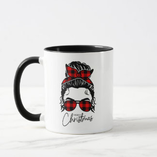 Merry Christmas, Mum Mug