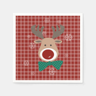 Merry Christmas! Napkin