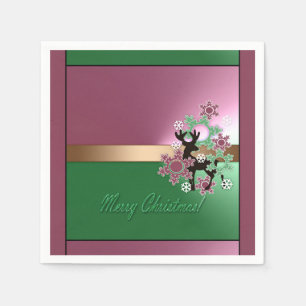 Merry Christmas! Napkin