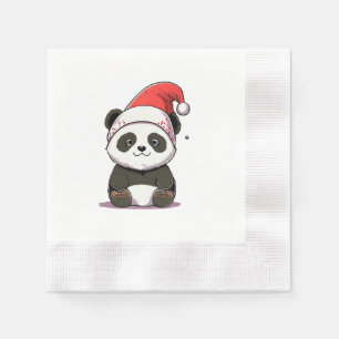 merry christmas napkin