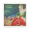 Merry Christmas Napkin or Decoupage paper